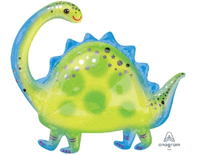 Globo de dinosaurio